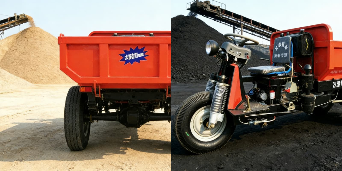 Applications in coal yards