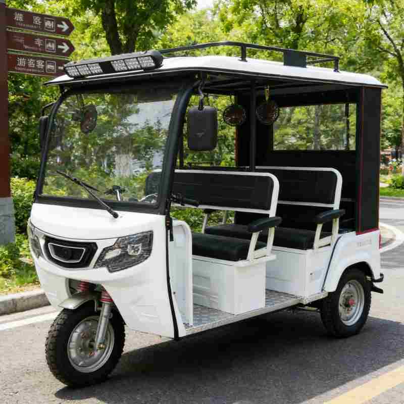 Auto rickshaw