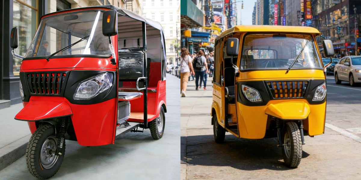 carrito de batería carrito de batería