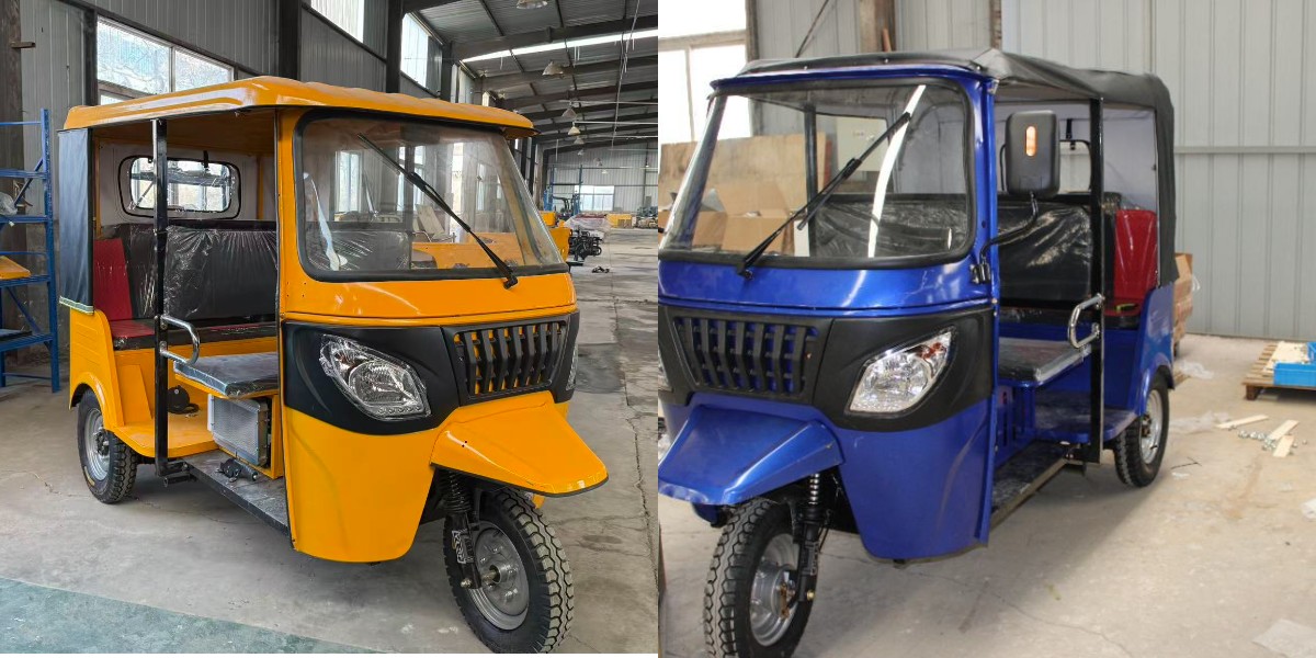 Taxi tuk tuk