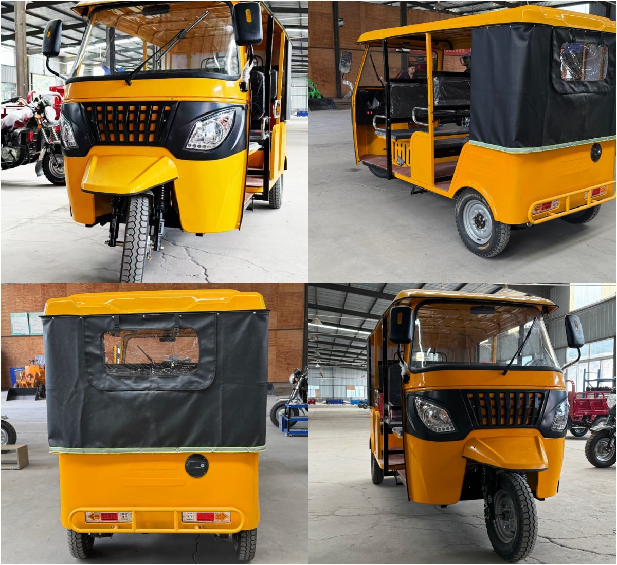farm tuk tuk