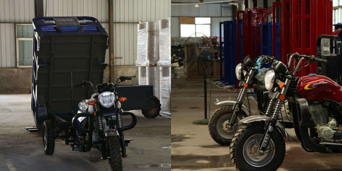 Tricicli di alta qualità