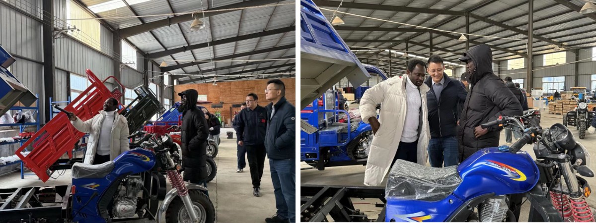 Cargo Tricycle Manufacturers: Efficient Last-Mile Solutions