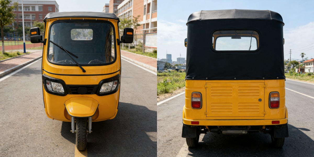 Boom Tuk Tuk Boom Tuk Tuk