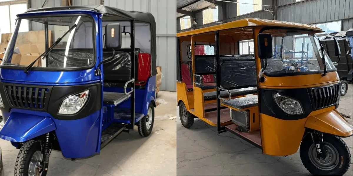 Commercial tuk tuk Commercial tuk tuk