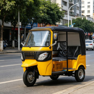 Benzin-Tuk-Tuk