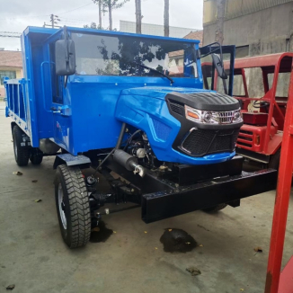 Mini autocarri ribaltabili 4x4