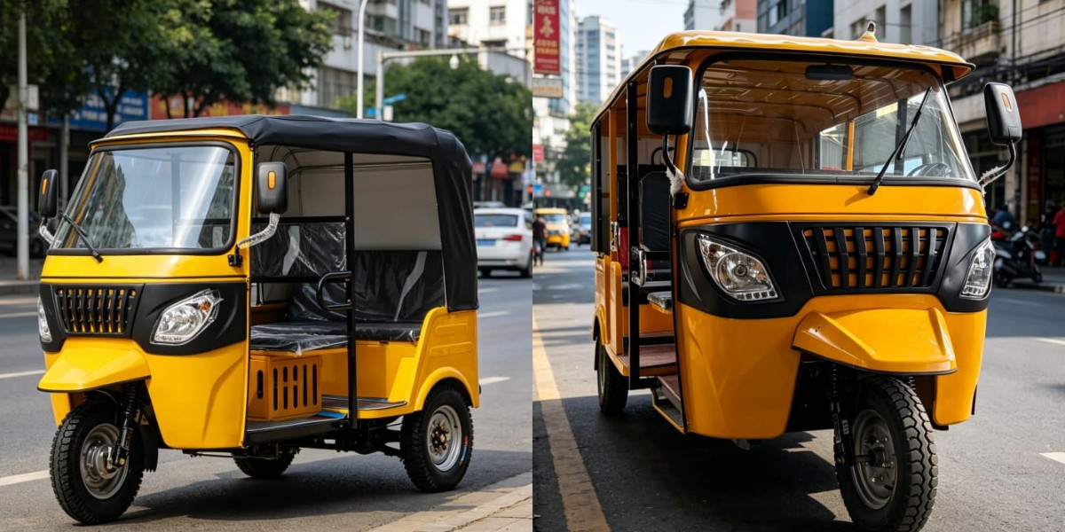 tuk tuk bensin