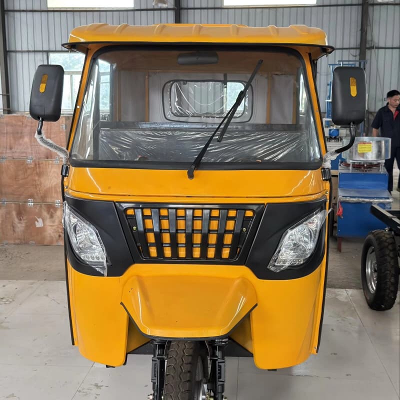 Electric rickshaw for sale