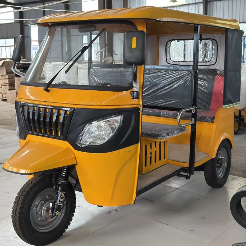 El mejor tuk-tuk