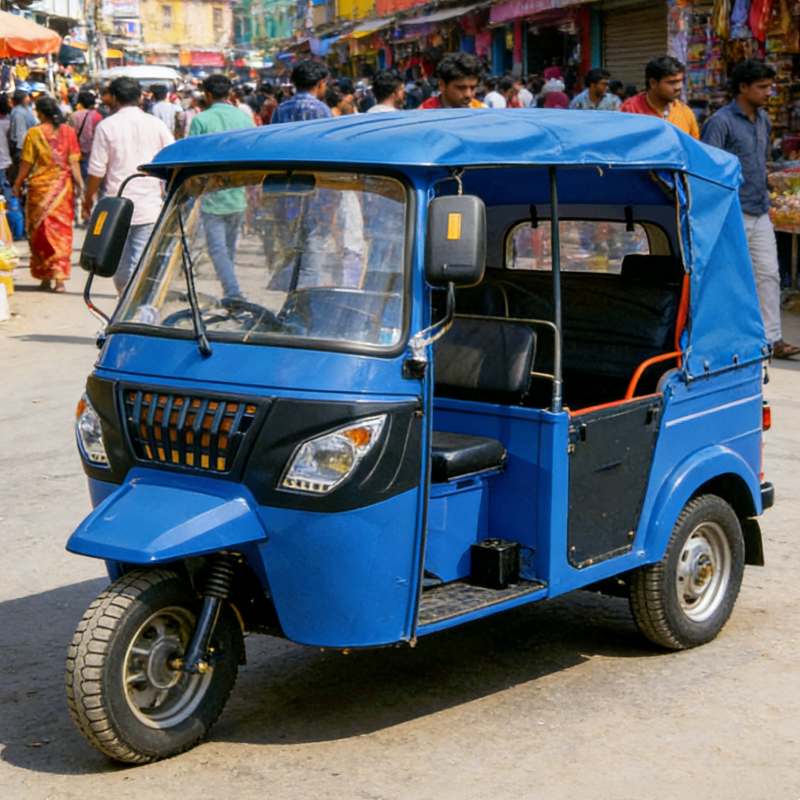 4 places et pousse-pousse