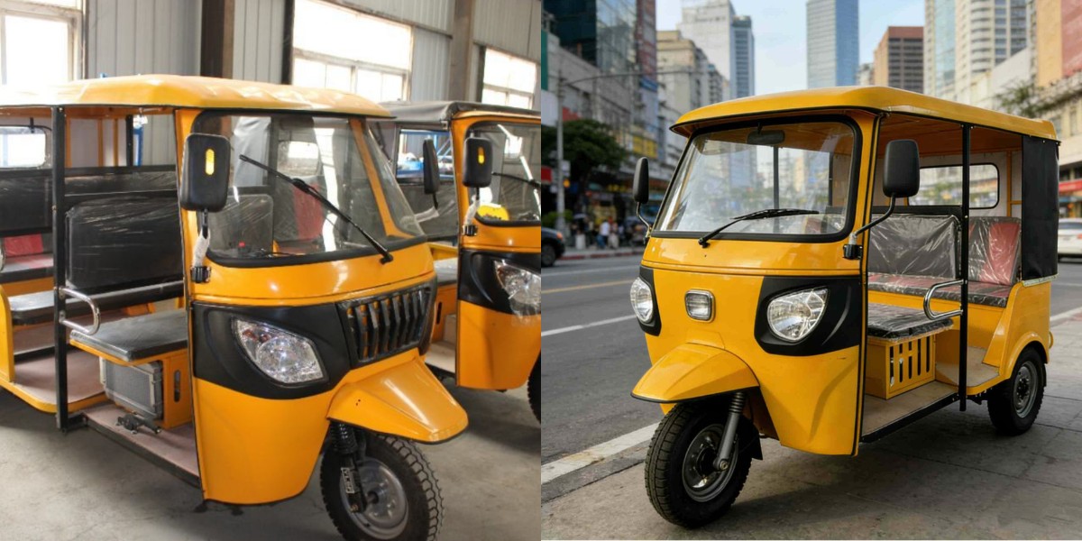 Taxi auto rickshaw