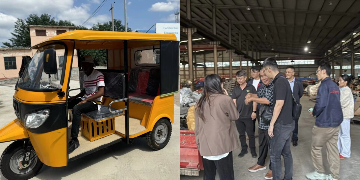 Taxi auto rickshaw