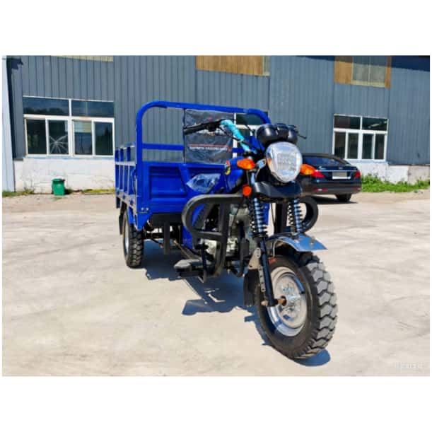 Three wheeler motorcycle