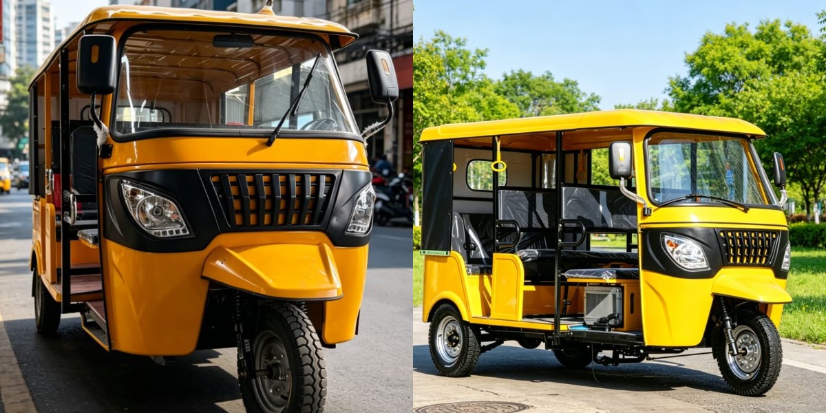 Becak wisata