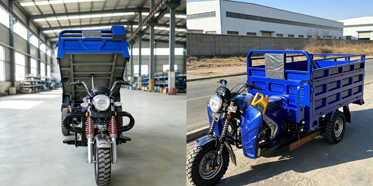 Moto à trois roues