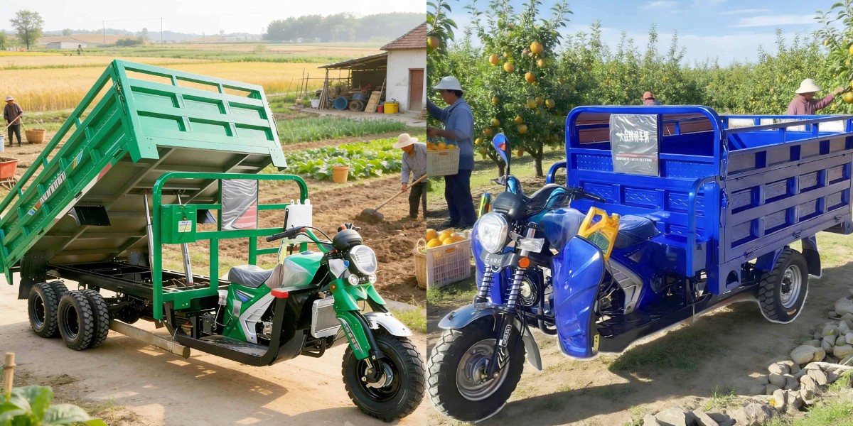 300cc petrol cargo tricycle 300cc petrol cargo tricycle