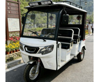 High Loading Cargo Tuk Tuk: The Lifeline Saving Kenya's Rural
