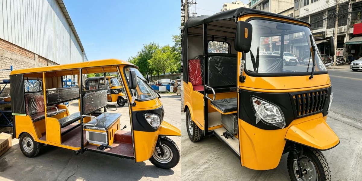 Heavy Duty Passenger Tuk Tuk Heavy Duty Passenger Tuk Tuk