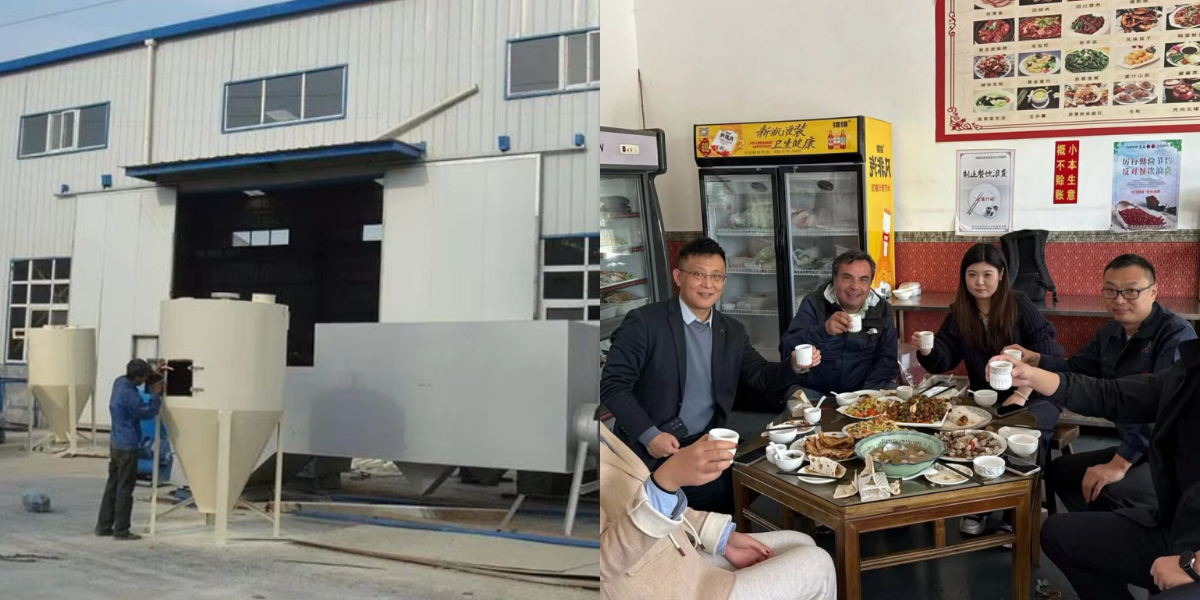 鉱山用ディーゼル三輪車