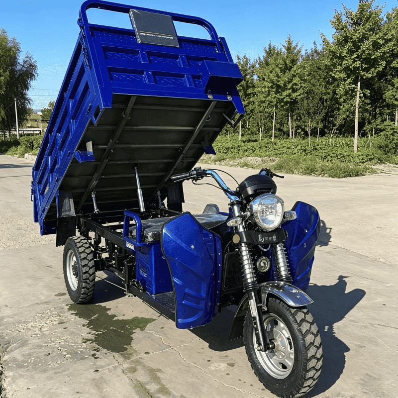 Becak kargo roda 3