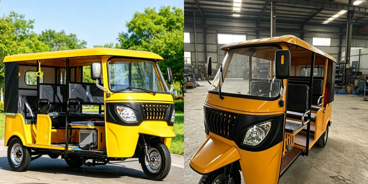 Tuk-tuk robuste
