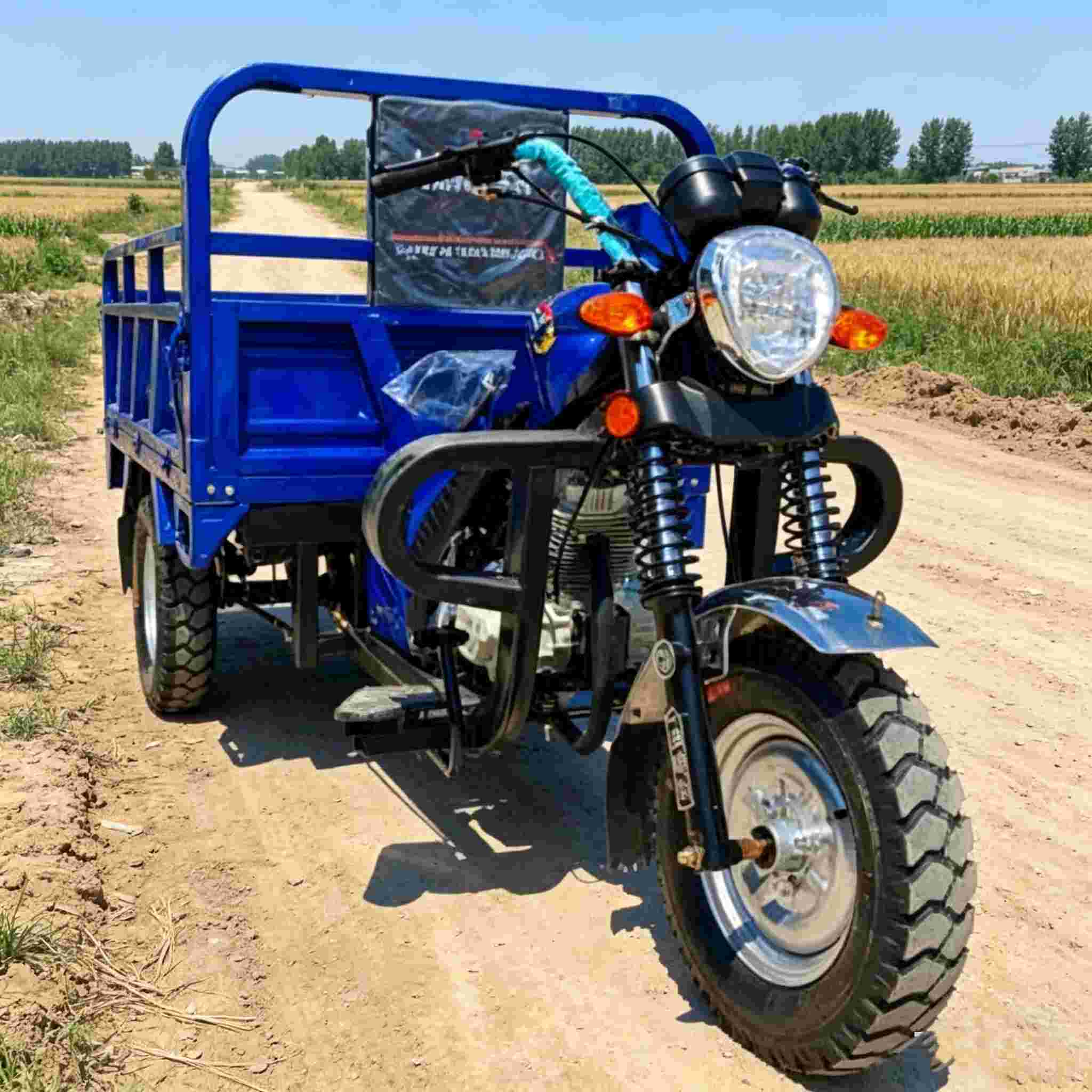 Dreirädriger Lastenroller