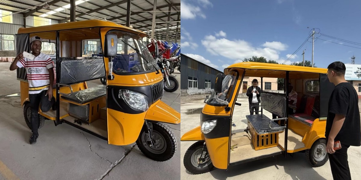 ガソリンオート人力車 ガソリンオート人力車