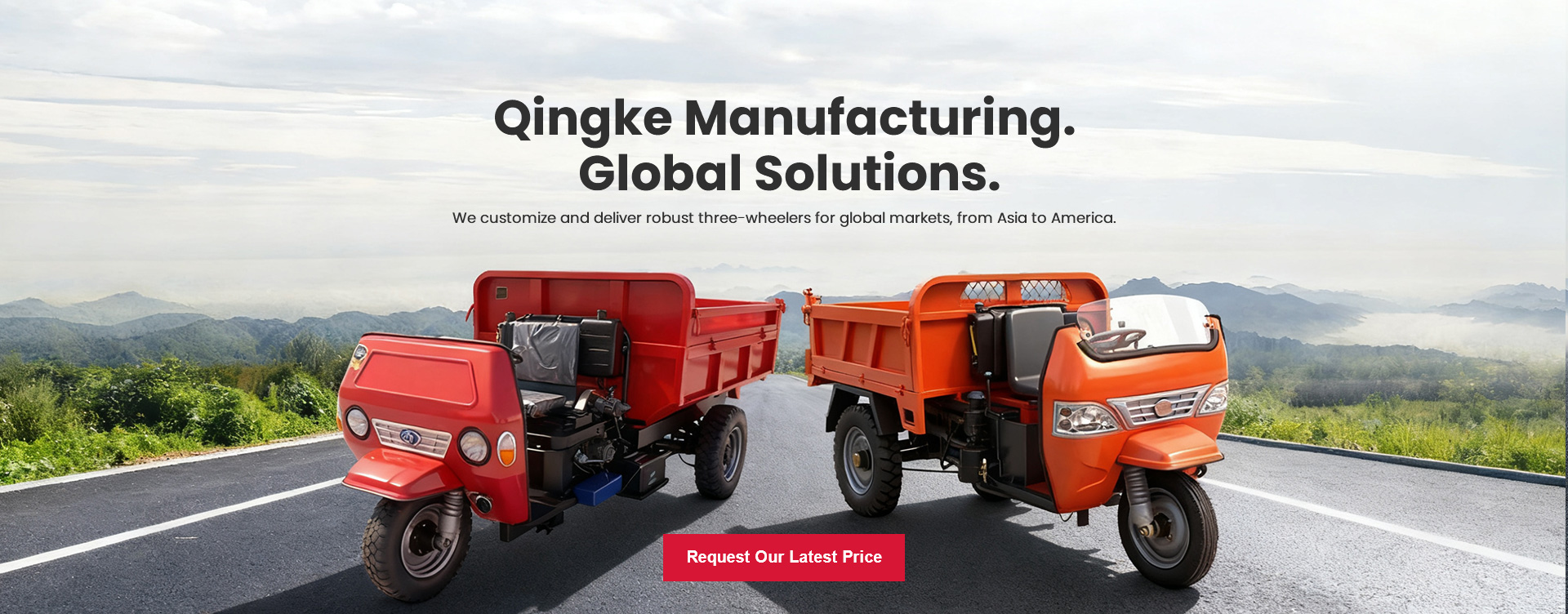 Jining Qingke Machinery Co., Ltd.