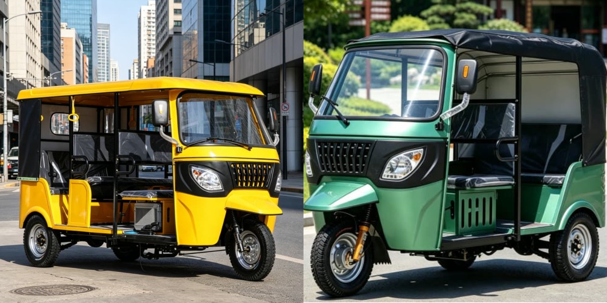 Tuk a Tuk