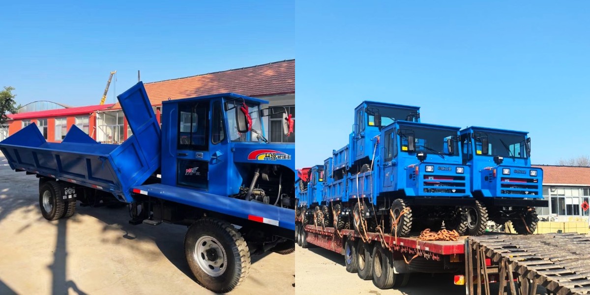 Diesel four wheel truck Diesel four wheel truck