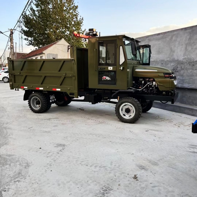 4x4 hydraulic diesel truck for sale