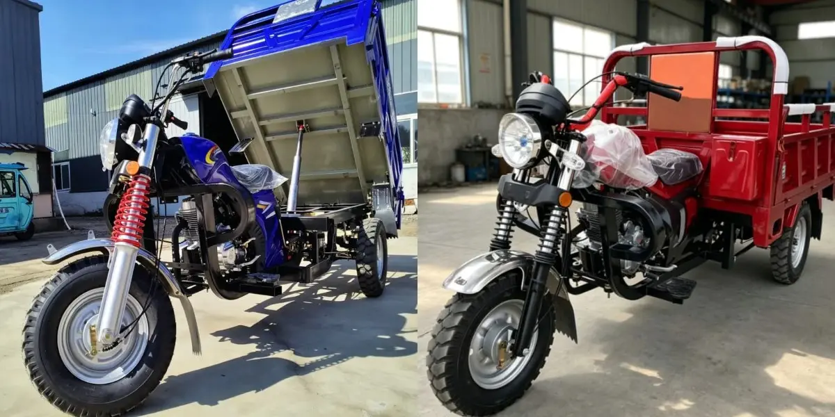 150cc gasoline cargo tricycle 150cc gasoline cargo tricycle