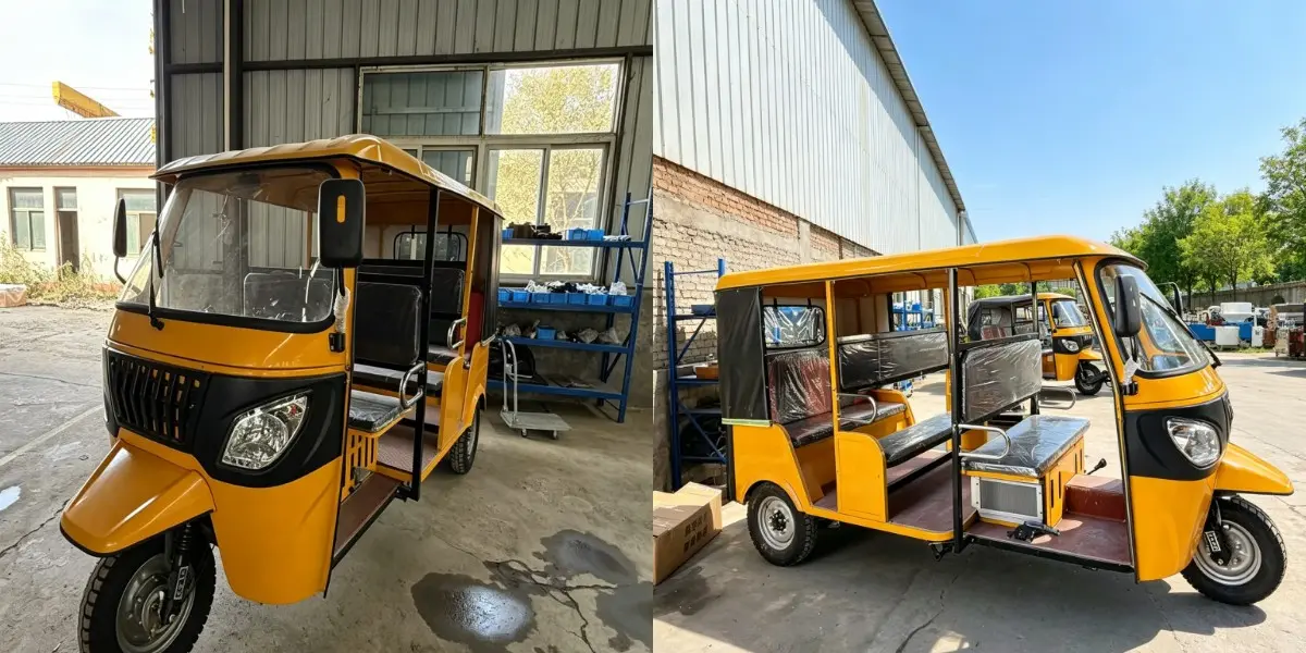 Commercial tuk tuk Commercial tuk tuk