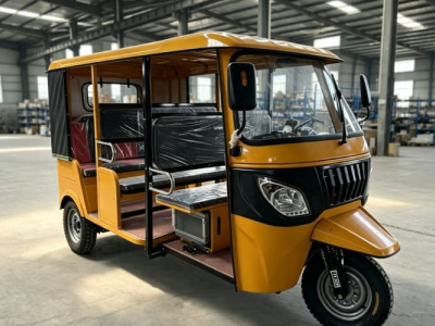 Auto-rickshaw à essence de 200 cm³