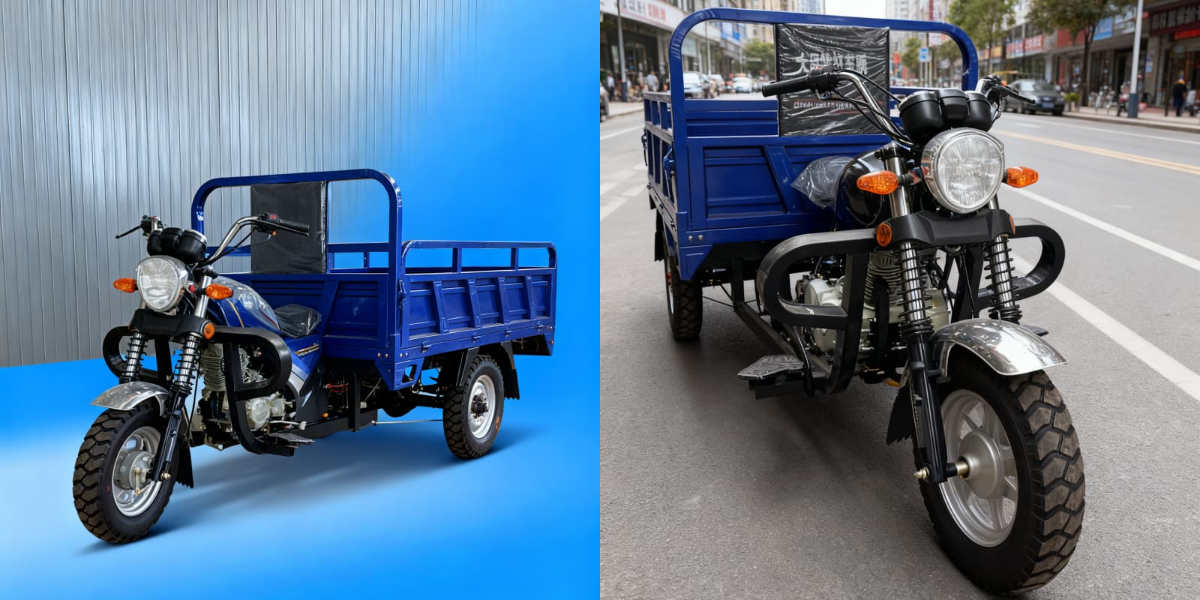 Motor-Trike zu verkaufen