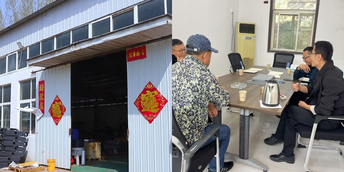 Truk roda tiga pengangkut bensin pertanian