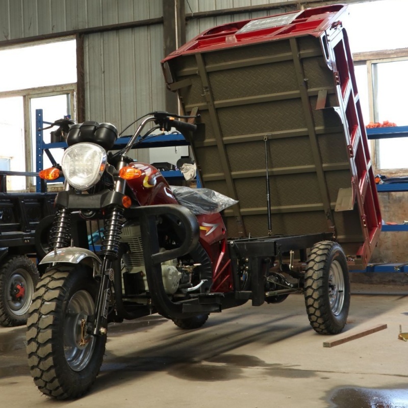 Triciclo de carga de 150cc