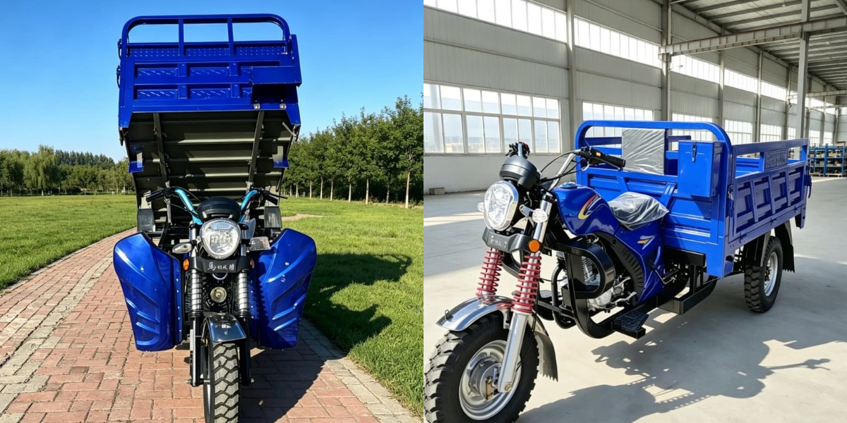 重荷重ガソリントライク