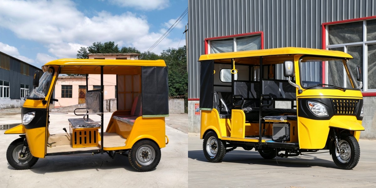 Tuk tuk duradero