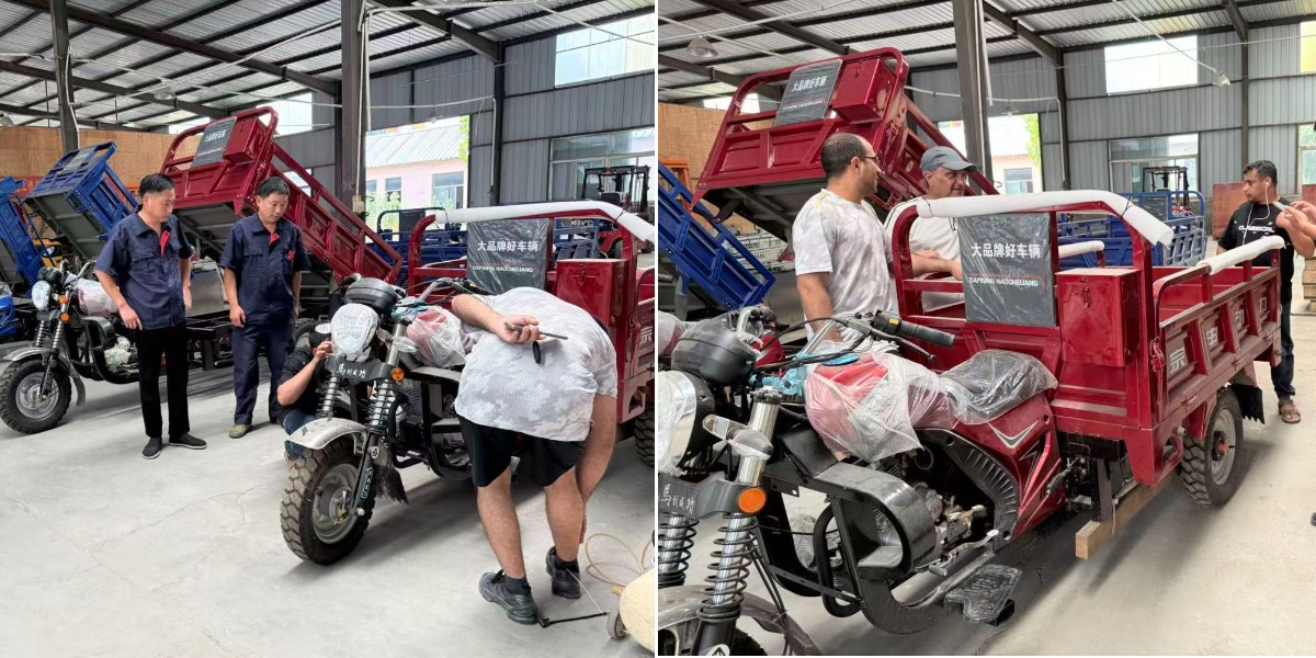 Strict quality control