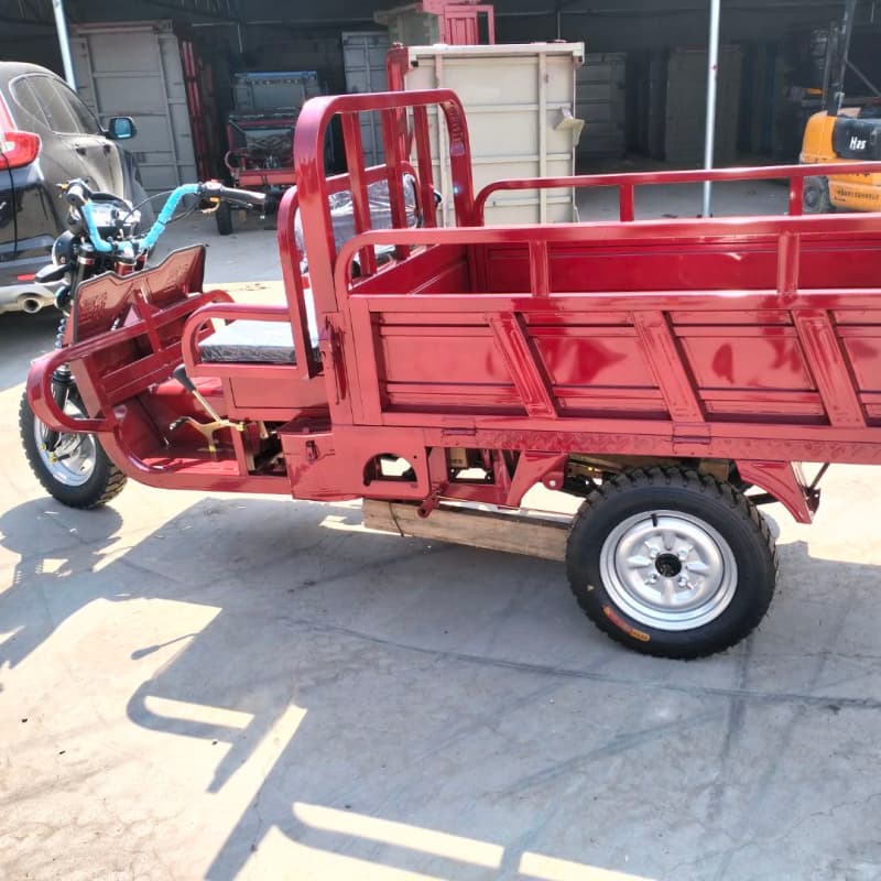 Cargo tricycle for sale