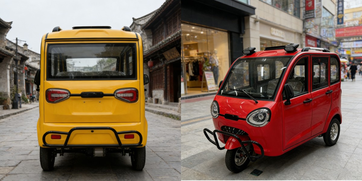 Веб-сайт тук-туков