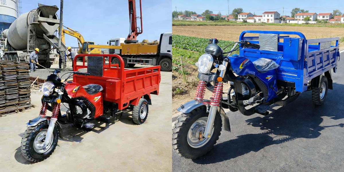 商用ガソリン貨物三輪車 商用ガソリン貨物三輪車