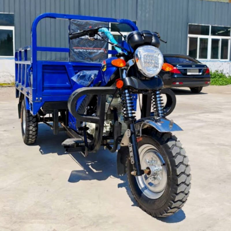 Cargo Motor Tricycle