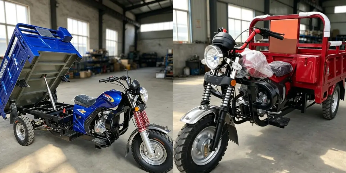 150cc gasoline cargo tricycle 150cc gasoline cargo tricycle