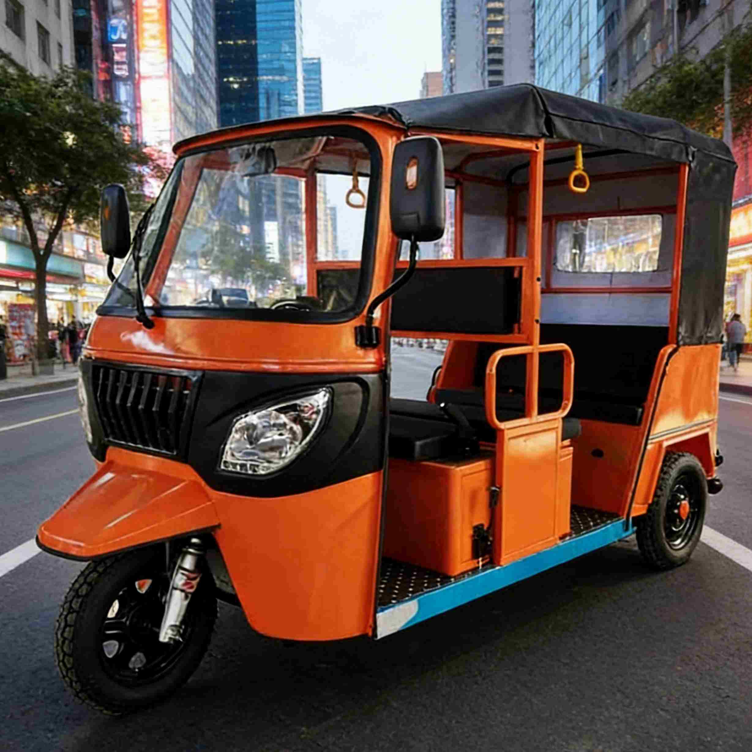 Tuk tuk express