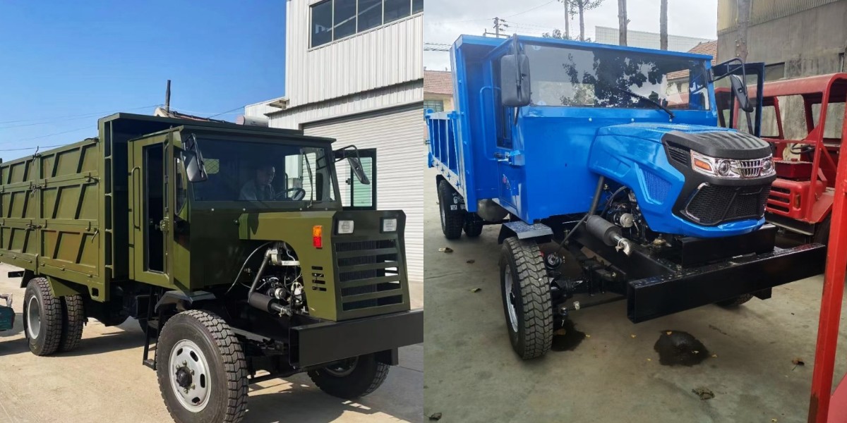 diesel four wheel truck