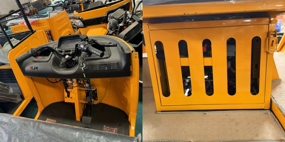 3-wheel auto rickshaw