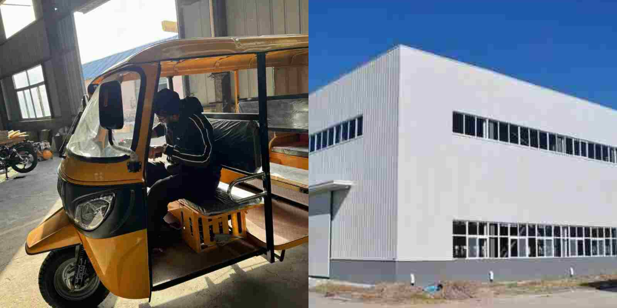 pousse-pousse automatique pousse-pousse automatique